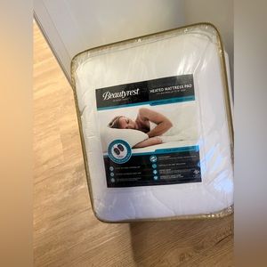 NET - Beautyrest heated mattress cover - QUEEN